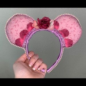 Princess Mickey Ears!